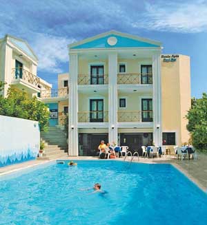 Renia hotel-apartments, Griechenland, Iraklio